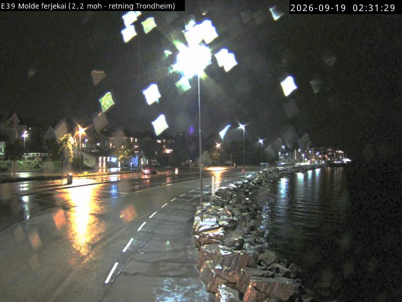 Webcam Molde